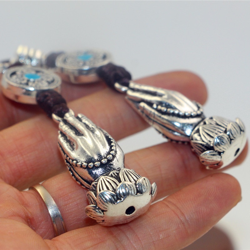 Tibet Featured Souvenir Pendant Pendant Pendant waist Pendant Bag hanging pendant male and female car pendant accessories Accessories Gift security