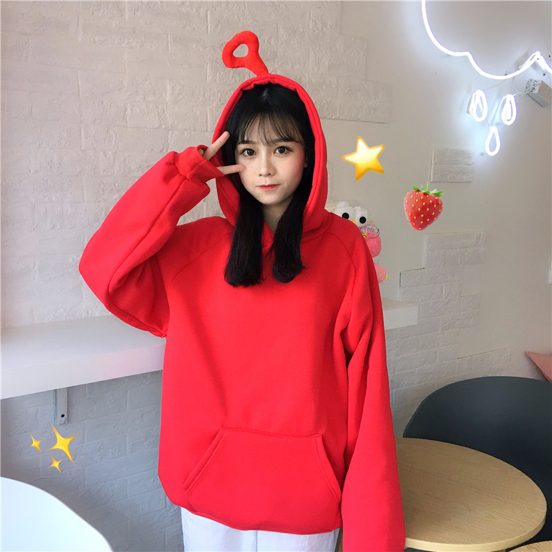 Sweatshirt femme en Coton - Ref 3216870 Image 4