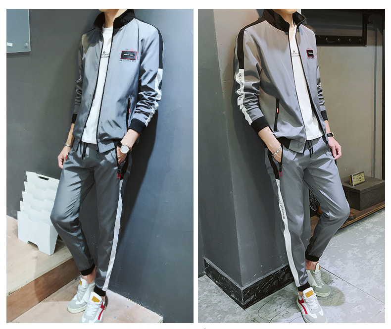 Blouson homme ROSIIOOE      manches longues en Polyester - Ref 3118518 Image 21