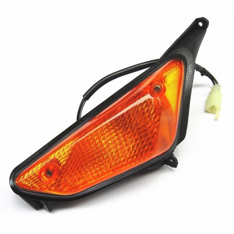 Áp dụng phụ kiện xe máy Suzuki cũ Hải Vương HS125T cũ đèn báo rẽ khoa chong trom xe