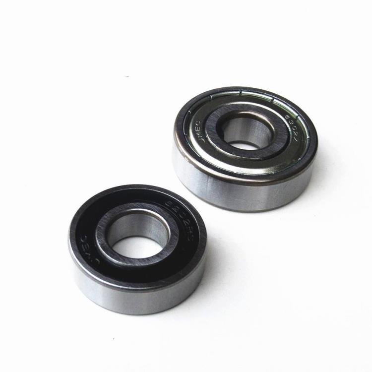 áp dụng Wyatt xe máy mát ổ trục bánh trước Suzuki GZ125HS GZ150-A mang bóng mạng ban đầu chính hãng máy gia nhiệt vòng bi