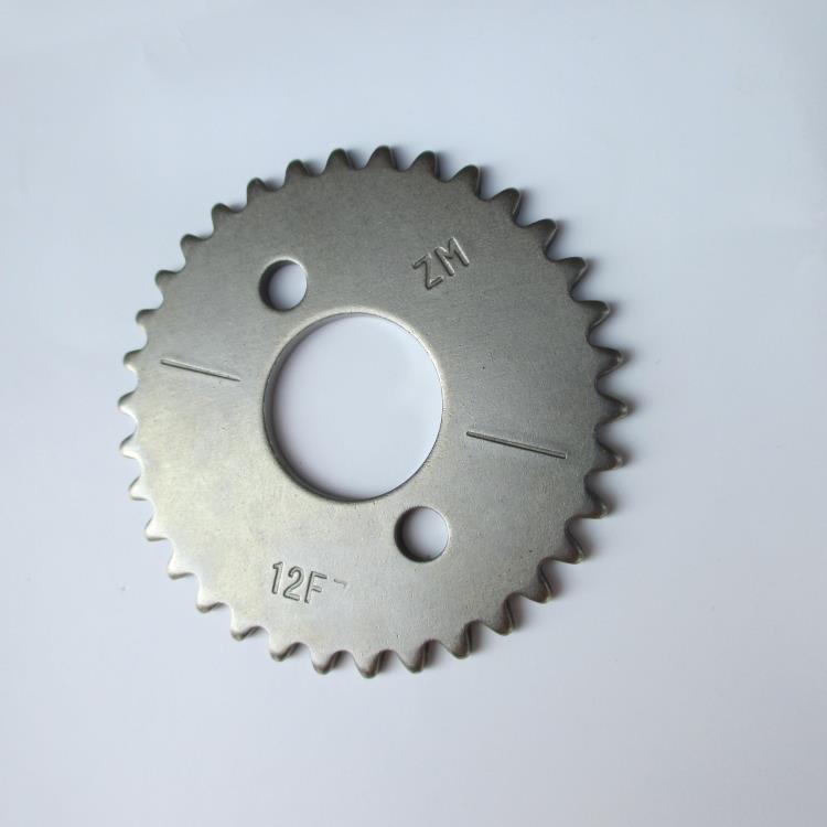Đối với Suzuki Ruishuang EN125-2 / 2A / 2F trục cam thời gian xích bánh xích xích nhỏ xích - Xe máy Gears Bộ nhông sên dĩa Sirius