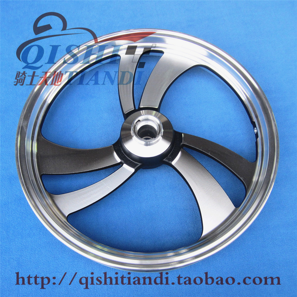 Áp dụng Suzuki Yue cool GZ150-A bánh trước trung tâm bánh trước 辋 GZ150-A bánh sau trung tâm bánh sau ring vòng thép - Vành xe máy vành xe carbon