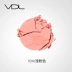 VDL Colourful Ceremony Blush 4.5g Rouge trang điểm nude dưỡng ẩm làm sáng làn da trang điểm nude - Blush / Cochineal phấn má sivanna Blush / Cochineal