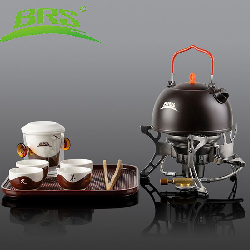 Brother BRS-TC01 Outdoor Travel Kung Fu Tea Set Simple Portable Ceramic Outdoor Travel Teapot Set