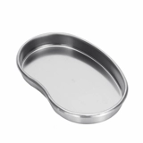 Коробка дезинфекции с квадратной тарелкой из нержавеющей стали для утолщенного валотного ванкового танка и алкогольного тарелка с изгибающим цилиндром