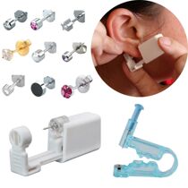 Pcs Disposable Sterile Ear Piercing Unit Cartilage Tragus