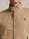 Ralph Lauren/Ralph Lauren Men's Classic Twill Stand Collar Jacket RL17873