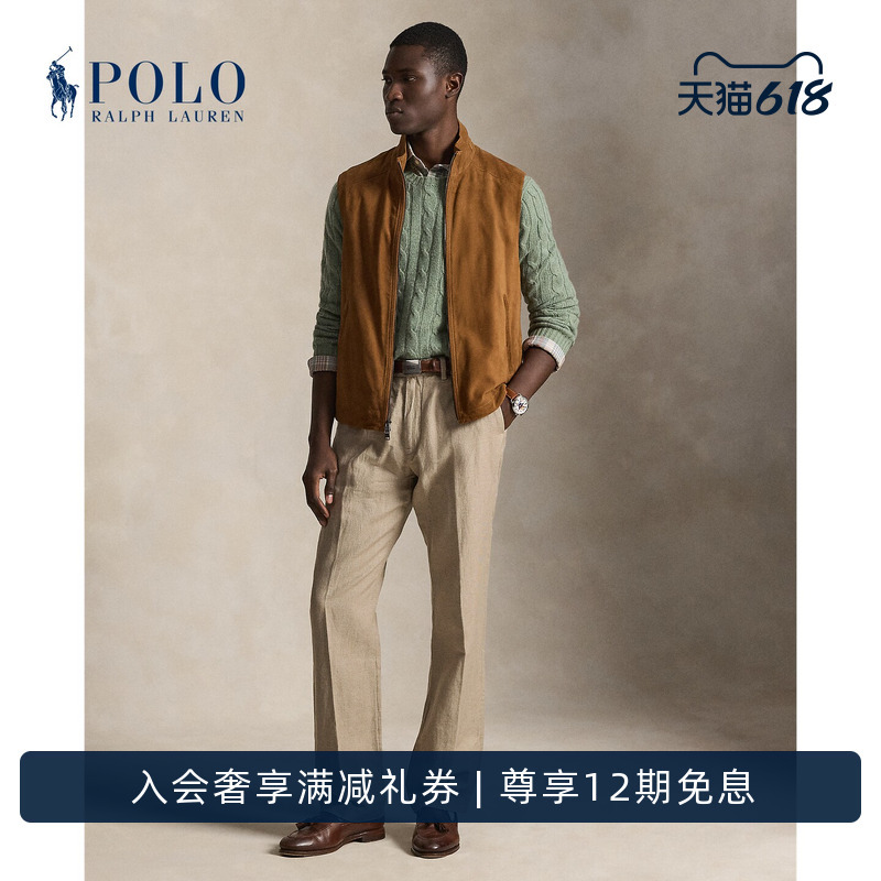 Ralph Lauren/Ralph Lauren Men's Clothing 26 Spring Manhasset Classic Edition Trousers Rl100842 Ralph Lauren/Ralph Lauren Men's Clothing 26 Spring Manhasset Classic Edition Trousers Rl100842
