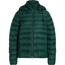 Ralph Lauren Womens 24 Early Fall Loose Fit Packable Hooded Jacket RL25804