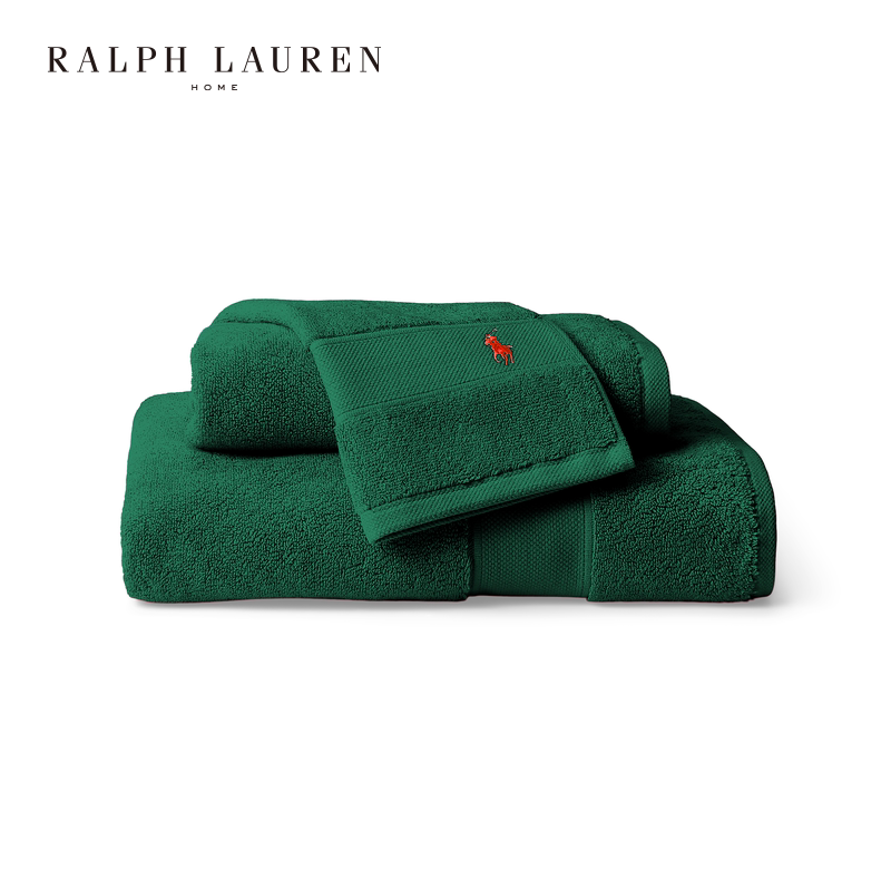 Ralph Lauren/Ralph Lauren Polo Cotton Towel Rl81124