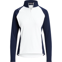 Ralph Lauren Womens Spring Summer 24 stretch jersey pullover RL25653