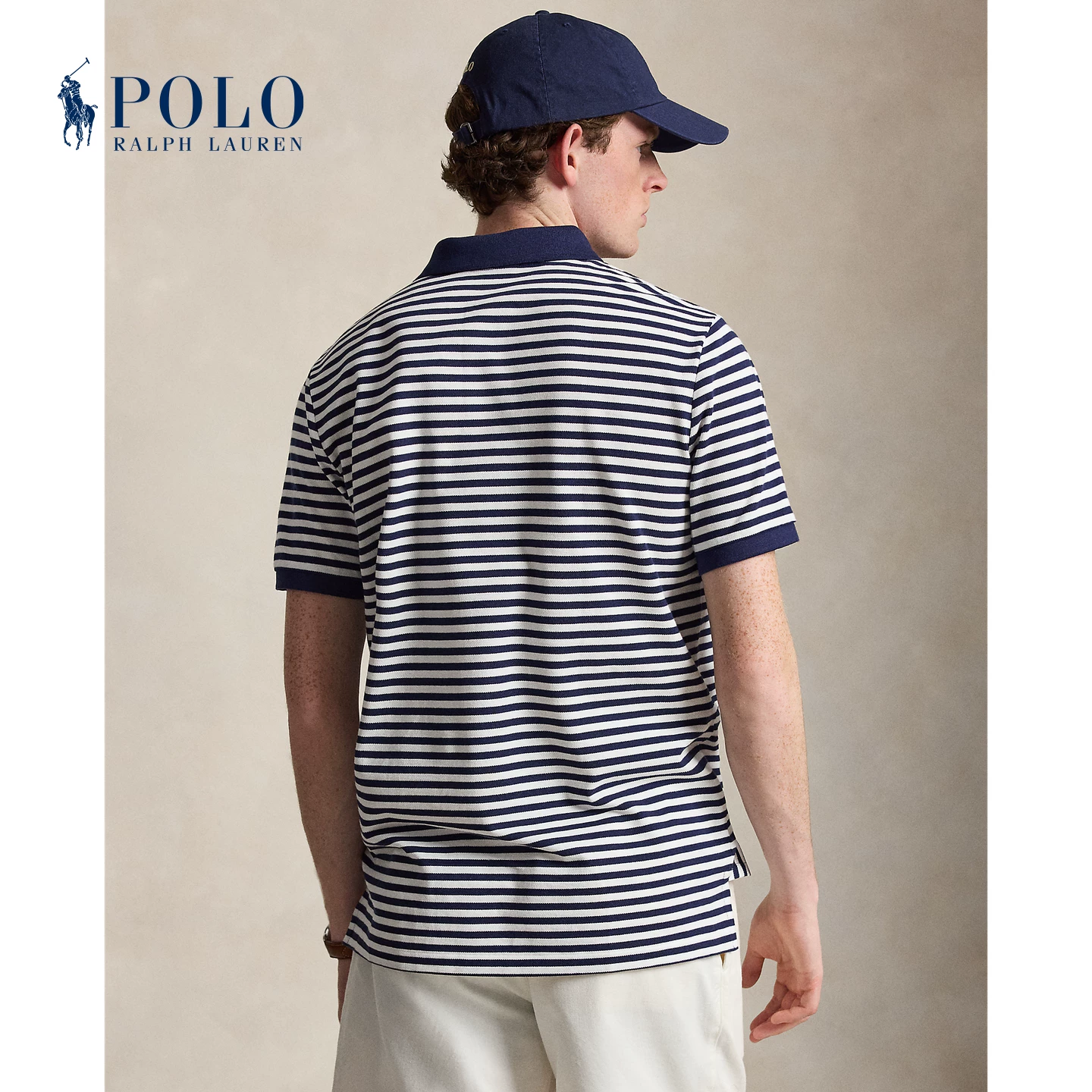 Tmall, Ralph Lauren, классическое polo