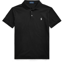 Ralph Lauren Mens Custom Slim Fit Stretch Short Sleeve Polo Shirt RL10549