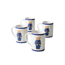 Ralph Lauren Polo Bear mug gift set RL81135