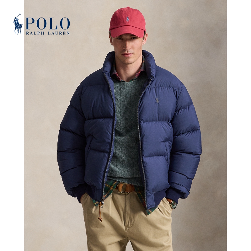 Ralph Lauren/Ralph Lauren Men's Fall 26 Wyoming down Jacket Rl101726