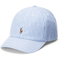 Ralph Lauren boys and girls classic cotton baseball cap RL41155
