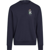 Ralph Lauren Mens Fall 24 Classic Polo Bear Sweatshirt RL18577
