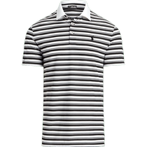 Ralph Lauren Mens Spring 24 Custom Fit Sports Polo Shirt RL18110