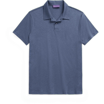 PURPLE LABEL Mens 24 Early Autumn Cotton Polo Shirt RL93726