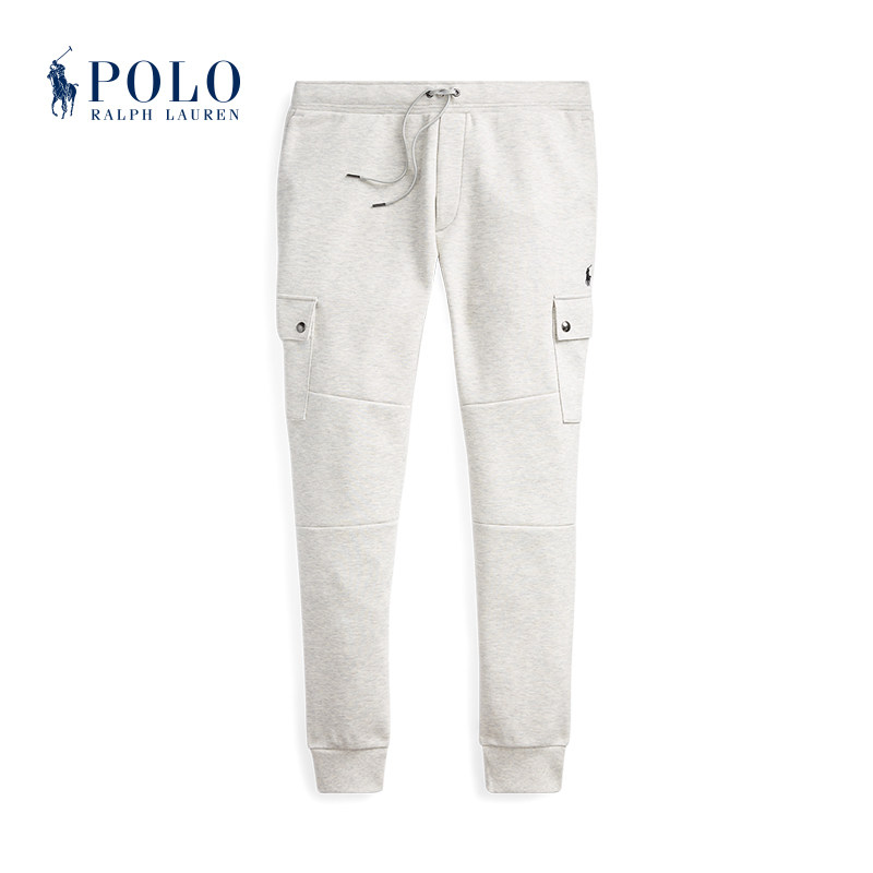 Ralph Lauren Ralph Men's Classic Double-sided Knit Jogging Pants RL10963