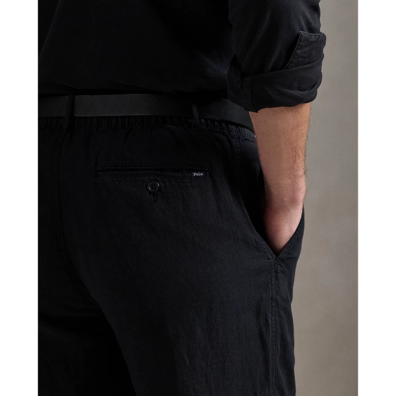 Ральф Лорен, весенние брюки, 25 лет, узкий крой, slim fit