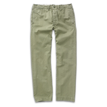 RRL Mens Classic Cotton Chino Pants RL90110