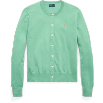 (Gift) Ralph Lauren Womens 24 Early Fall Loose Knitted Cardigan