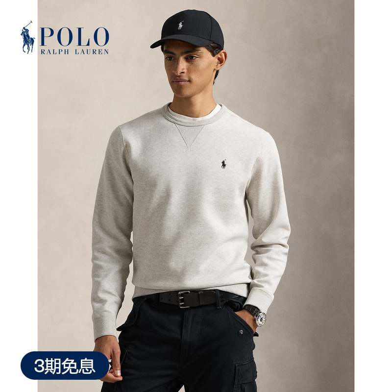 Ralph Lauren/Ralph Lauren Men's Classic Knit Sweater Rl15977