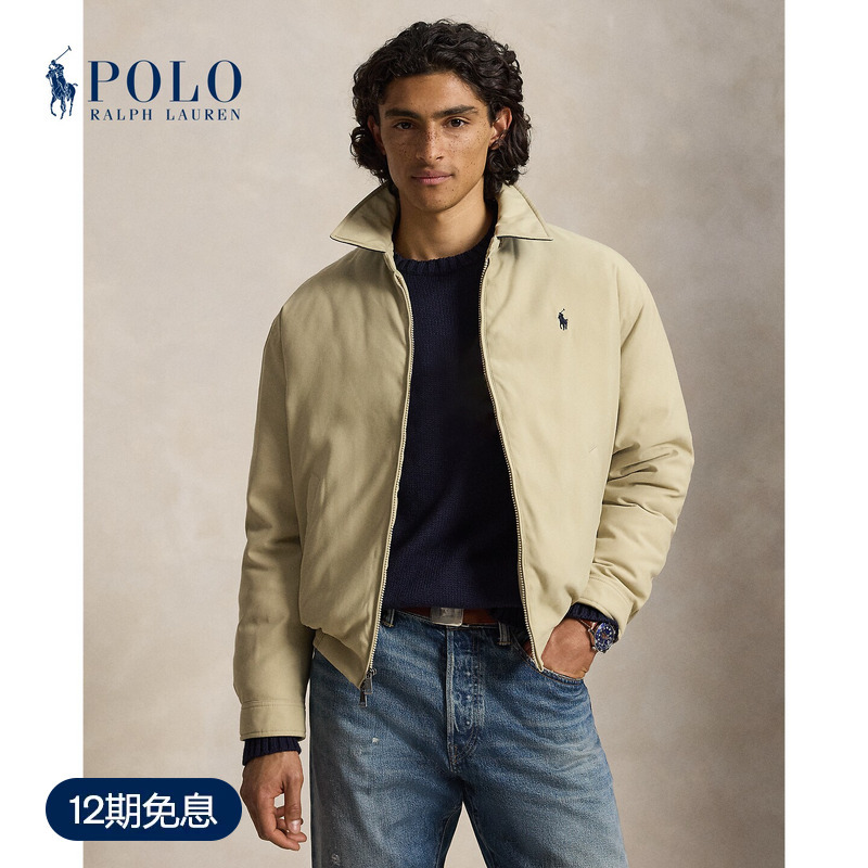 Ralph Lauren/Ralph Lauren Men's Fall 26 down Jacket Rl101638