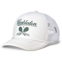 Ralph Lauren Unisex 24 Spring Wimbledon Trucker Hat RL53181