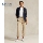 Ralph Lauren/Женский пиджак-бейдж с логотипом Ralph Lauren RL24795 mini 2