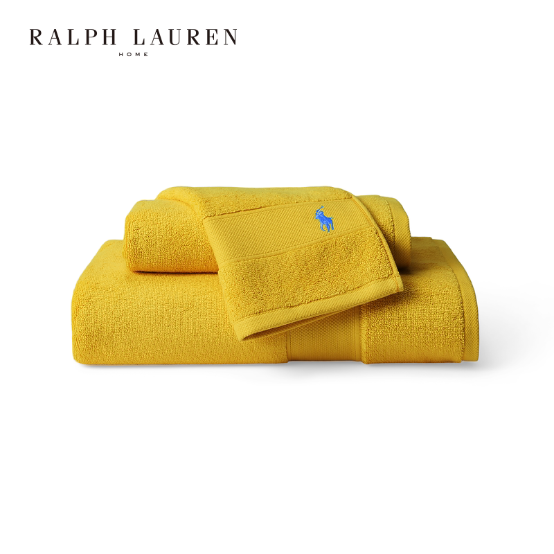 Ralph Lauren/Ralph Lauren Polo Cotton Towel Rl81092
