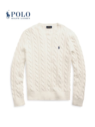 Ralph Lauren Men's Cute Knitted Sweater