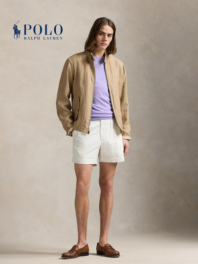 Мужская двусторонняя куртка Ralph Lauren Classic Bedford RL19538