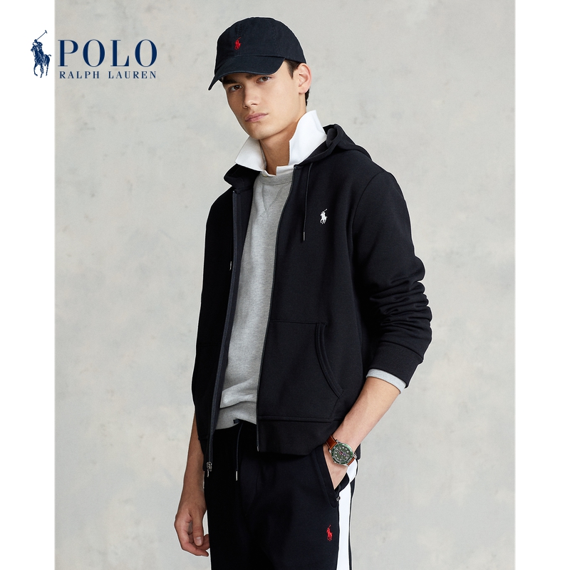 Ralph Lauren Ralph Men's Classic Knitted All-zip Hat RL11468