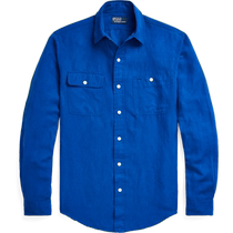 Ralph Lauren Mens 24 Early Spring Classic Work Shirt RL17845