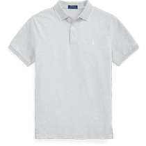 Ralph Lauren Mens Classic Custom Slim Fit Cotton Polo Shirt RL17042