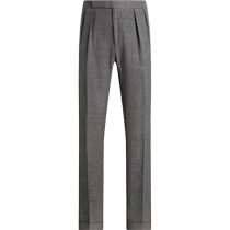 PURPLE LABEL Mens 24 Early Autumn Gregory suit trousers RL93710