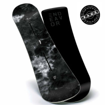 Canada ENDEAVOUR snowboard snowboard All-around partial sliding BOD hardness 5 intermediate 1819 GW award