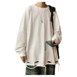 Tide, приятная телу однотонная рубашка, трендовый осенний лонгслив для отдыха