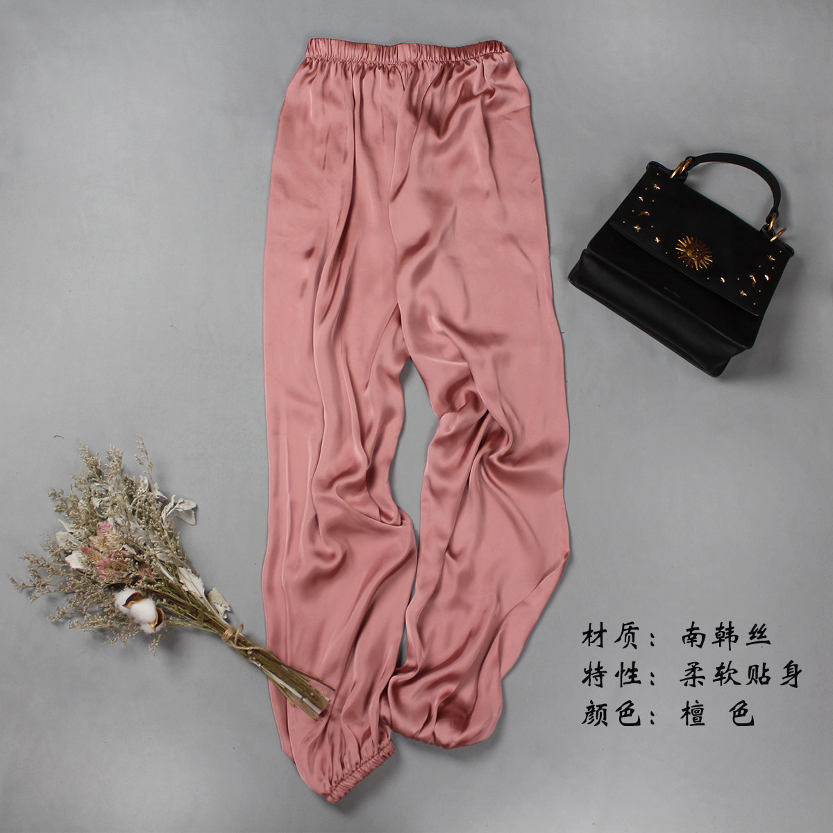 Tai Chi suit training pants men's summer thickening Chinese style Tai Chi bloomers martial arts training pants girls children's martial arts pants