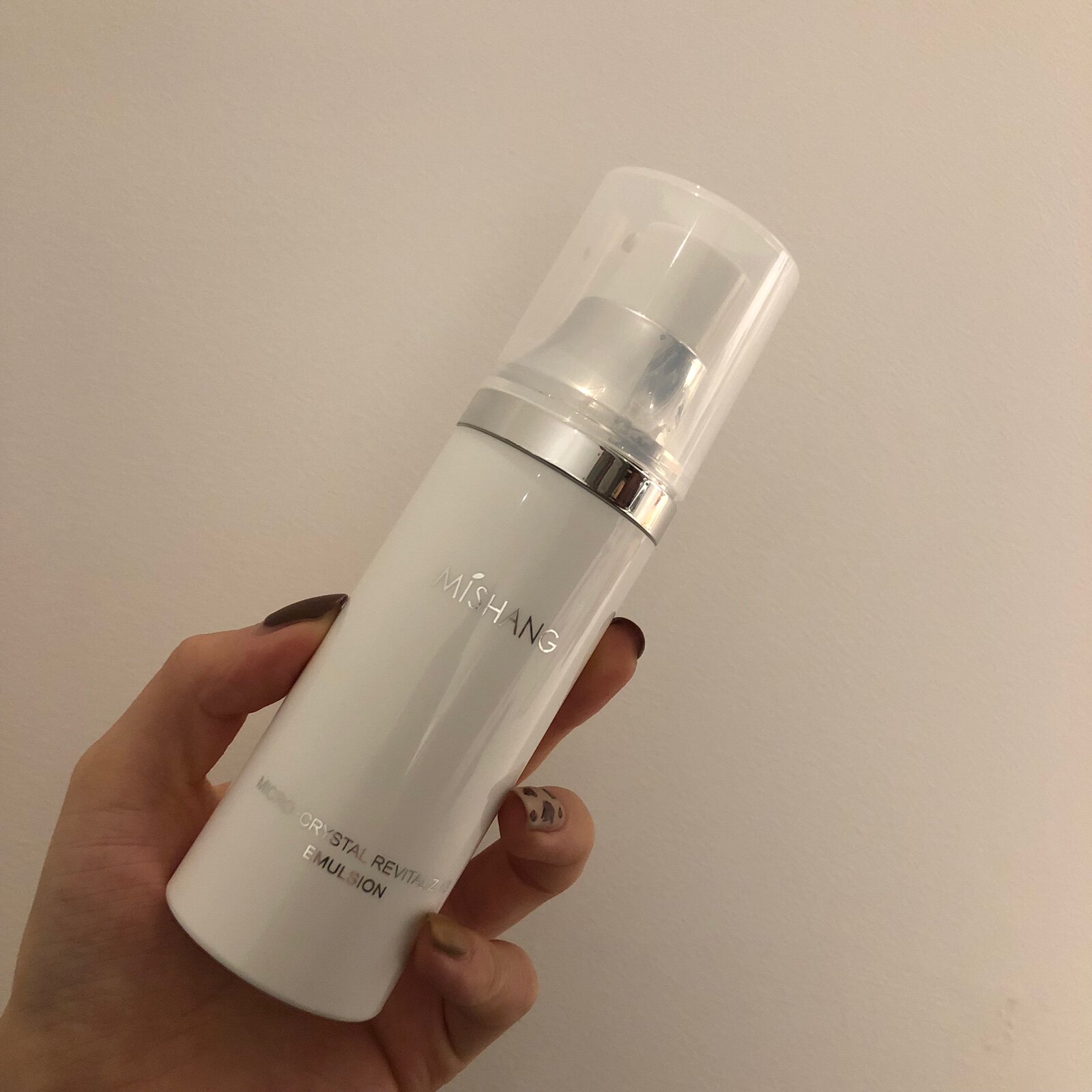 Mishang Microcrystalline Rejuvenation Essence Official Site Deep Cleaning Pore Facial Massage