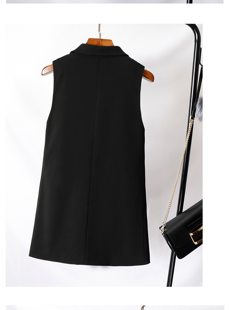 Débardeur chaud pour femme CHALDLLEN  CHALIN - Ref 3176126 Image 16