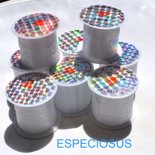 Аксессуар, аксессуары, прозрачная леска, 0.2/0.3/0.4/0.5/0.6мм