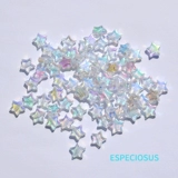 Прозрачные акриловые бусины, аксессуар, аксессуары, 9мм, DIY