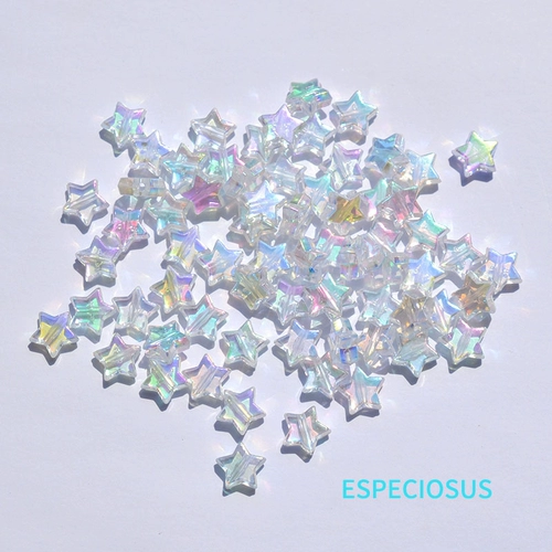 Прозрачные акриловые бусины, аксессуар, аксессуары, 9мм, DIY