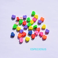 Красочные буквы 50 штук