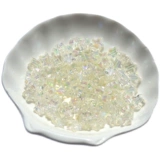 Прозрачные акриловые бусины, аксессуар, аксессуары, 9мм, DIY