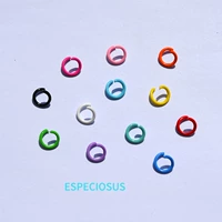 8 мм случайный цвет 50 шт.